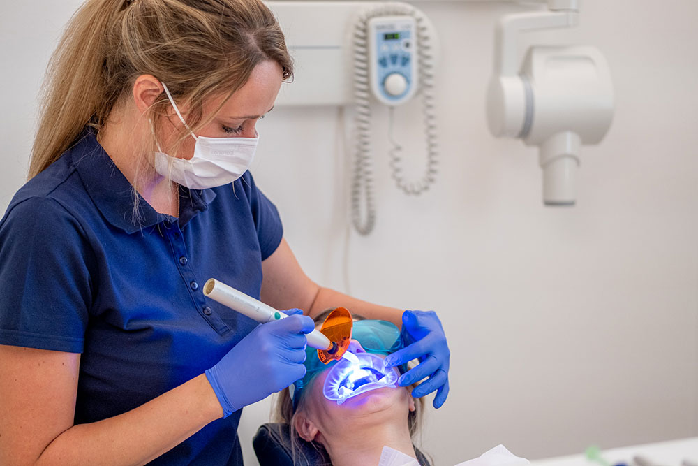 Zahnarzt Giesing - Dr. Koenigsfeld & Kollegen - Ästhetische Zahnheilkunde - Bleaching