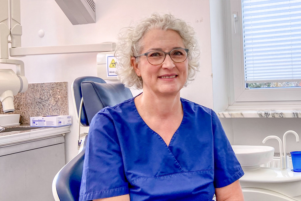 Zahnarzt Giesing - Dr. Koenigsfeld & Kollegen - Team - Dr. med. Ingrid Winter